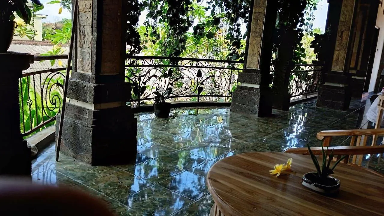 אובוד Regina Guest House