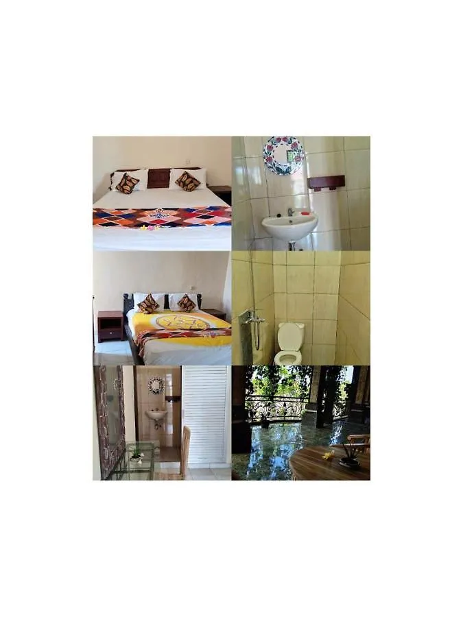 אובוד Regina Guest House 0*,