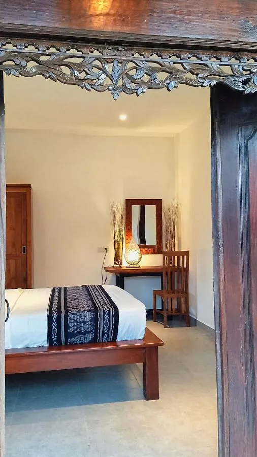 אובוד Regina Guest House