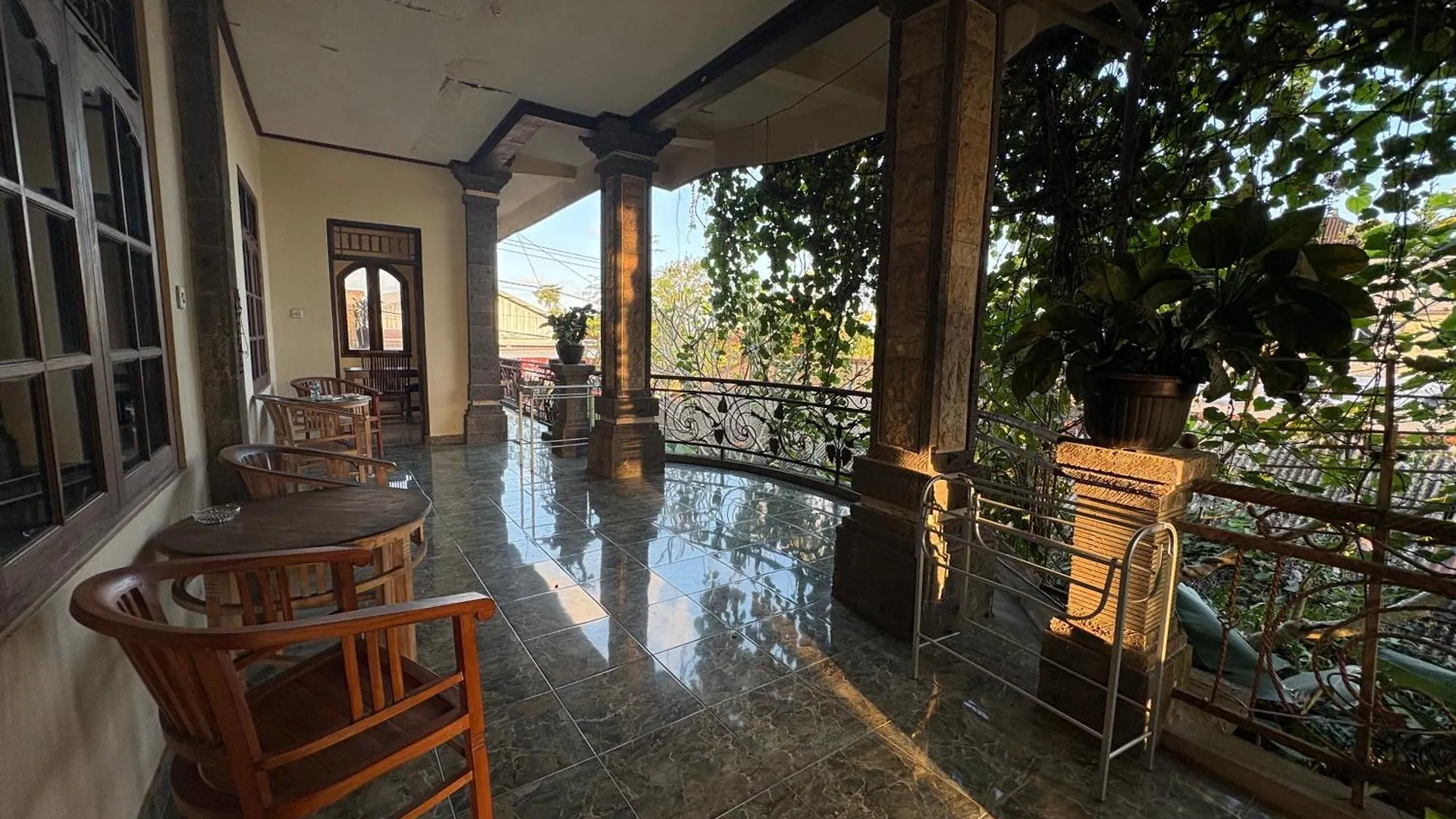 אובוד Regina Guest House אינדונזיה
